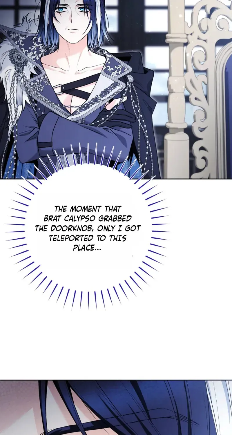 'Cause Calypso Can Chapter 104 page 39