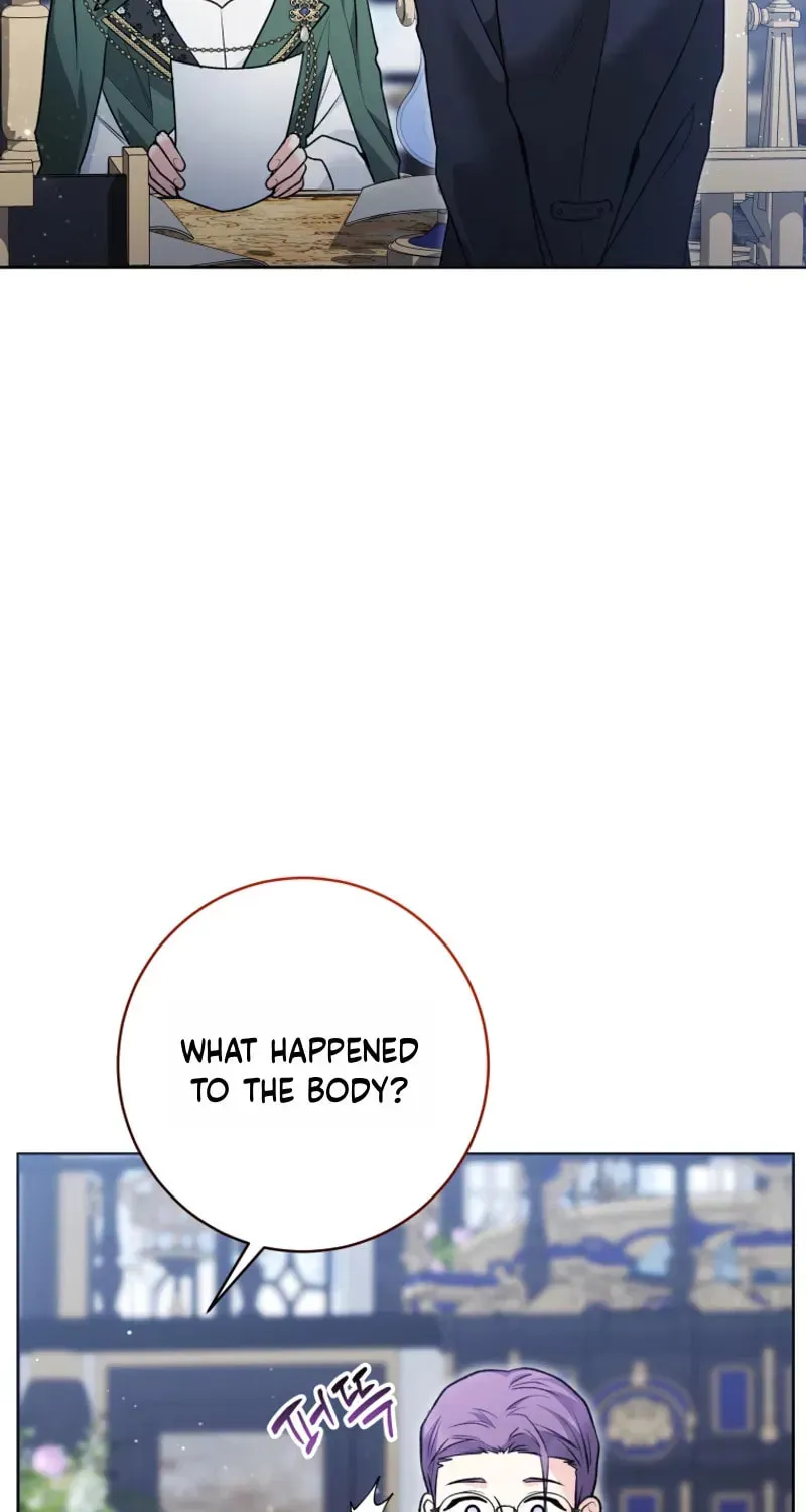 'Cause Calypso Can Chapter 104 page 59