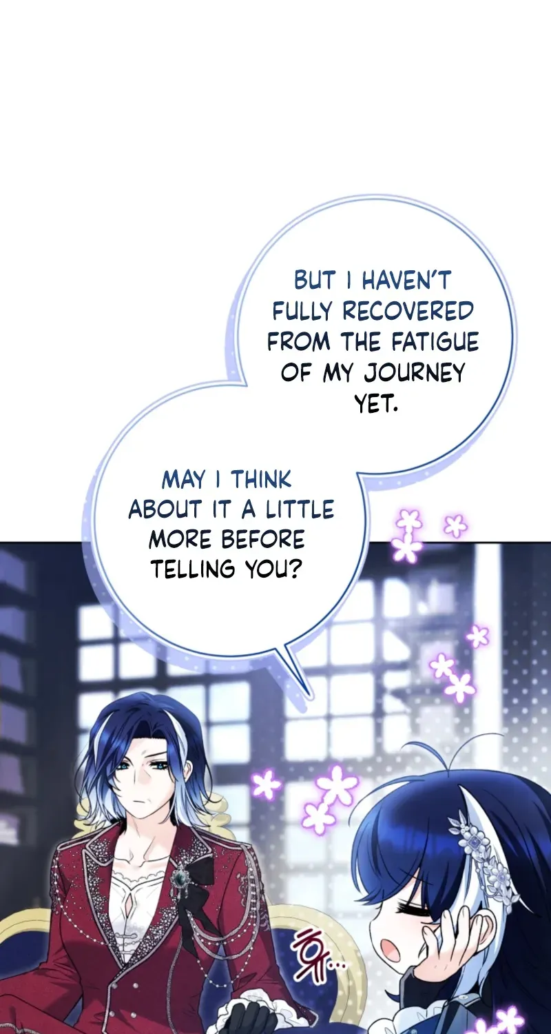 'Cause Calypso Can Chapter 95 page 37