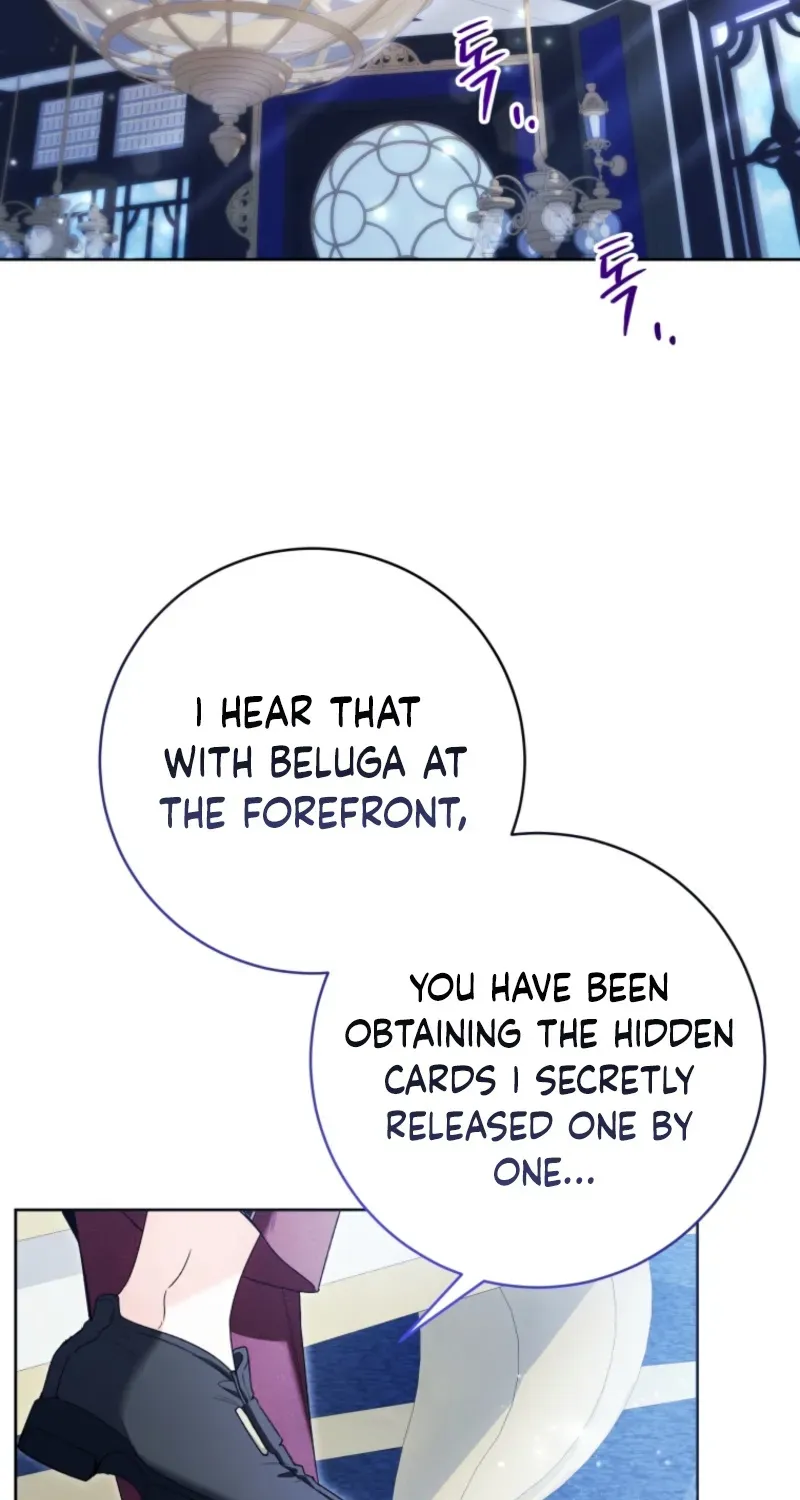 'Cause Calypso Can Chapter 95 page 59