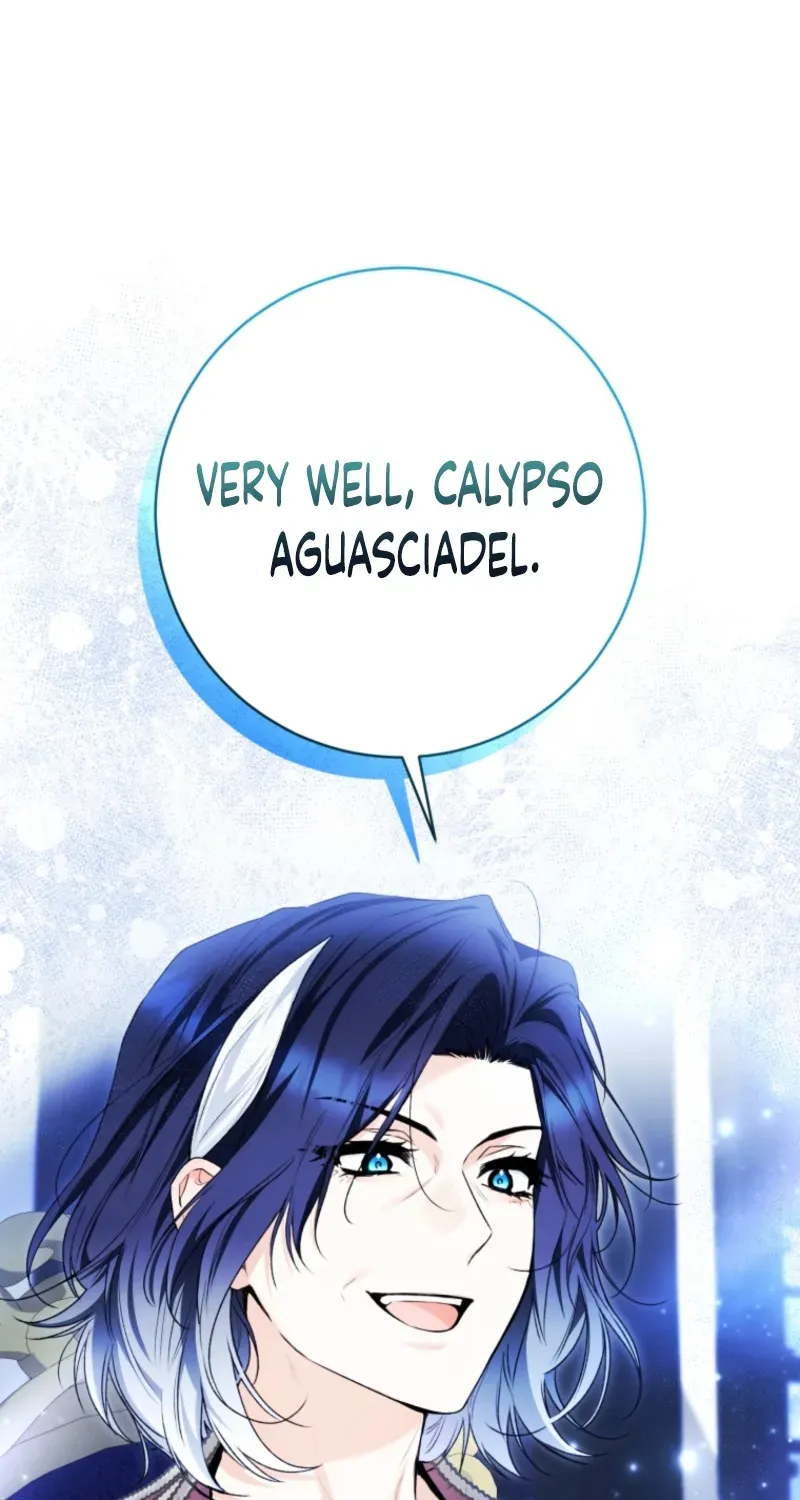 'Cause Calypso Can Chapter 95 page 61