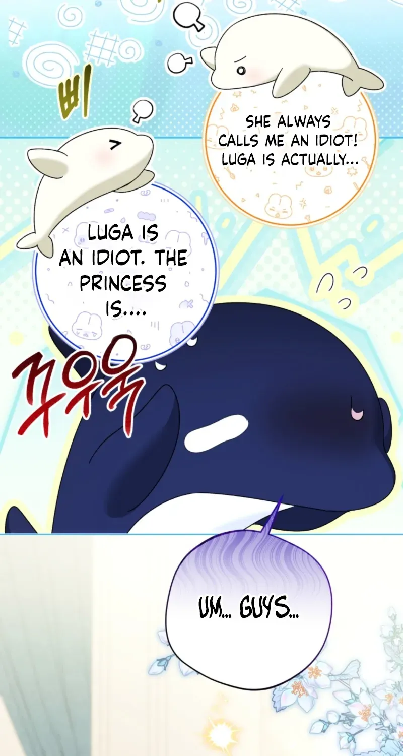 'Cause Calypso Can Chapter 95 page 77