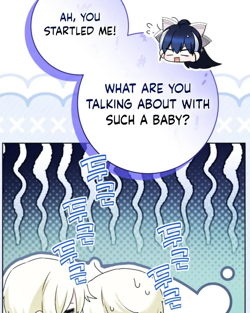'Cause Calypso Can Chapter 95 page 96