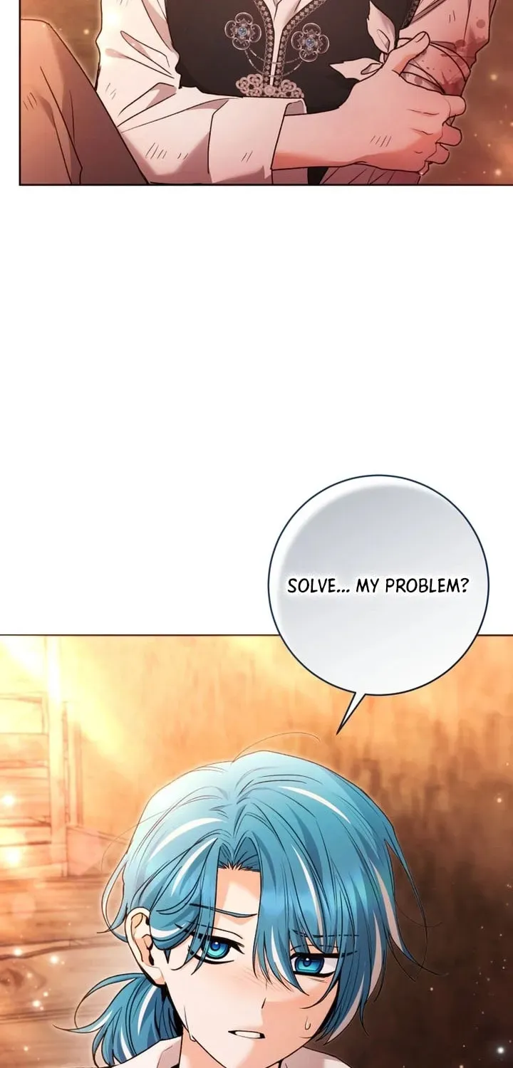 'Cause Calypso Can Chapter 70 page 4