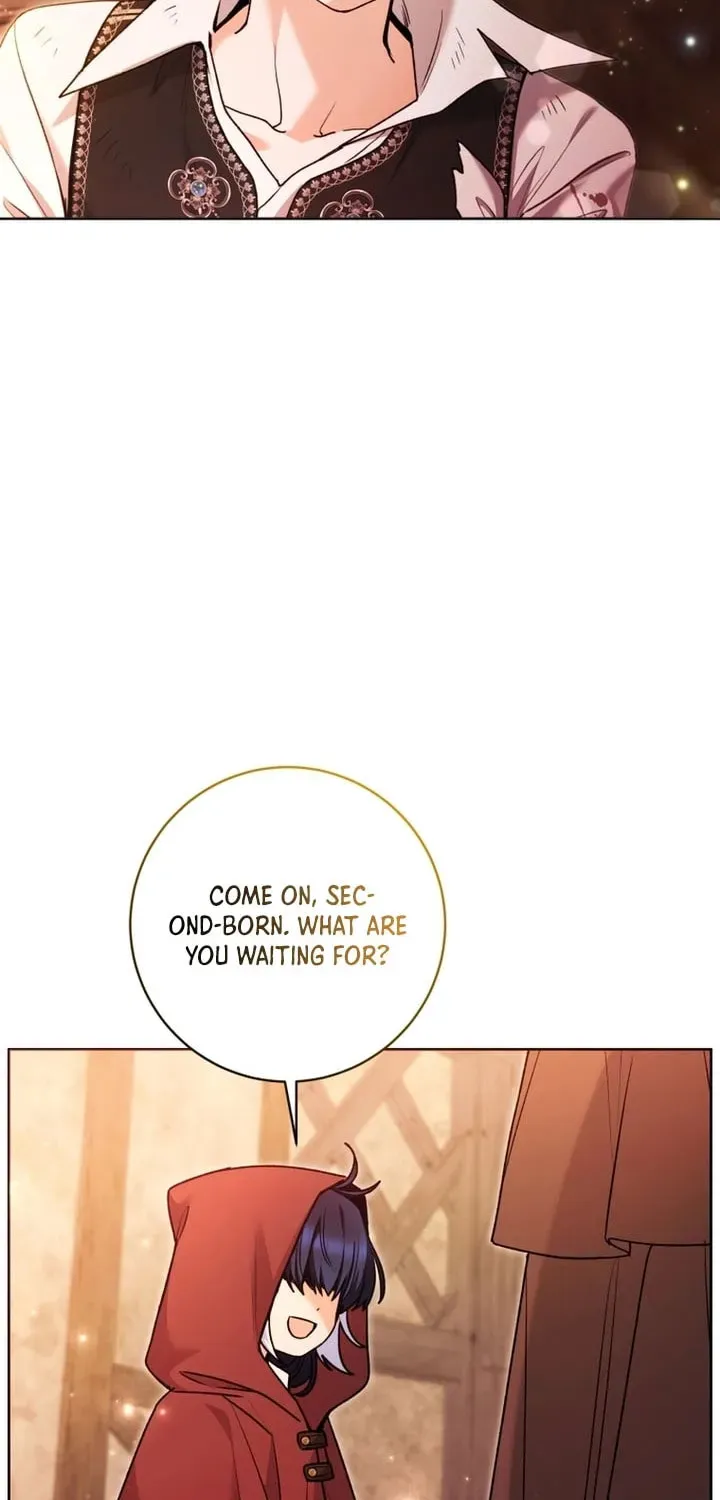 'Cause Calypso Can Chapter 70 page 5