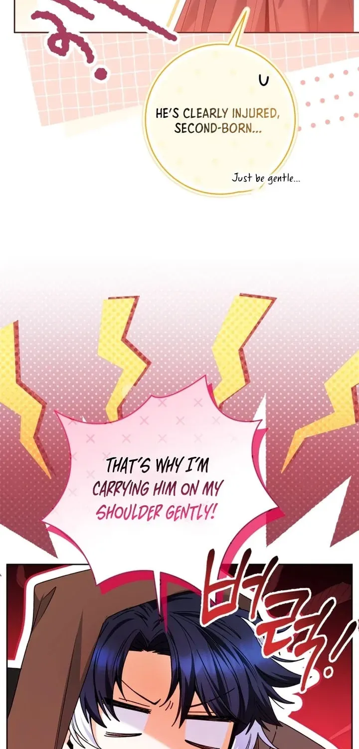 'Cause Calypso Can Chapter 70 page 14