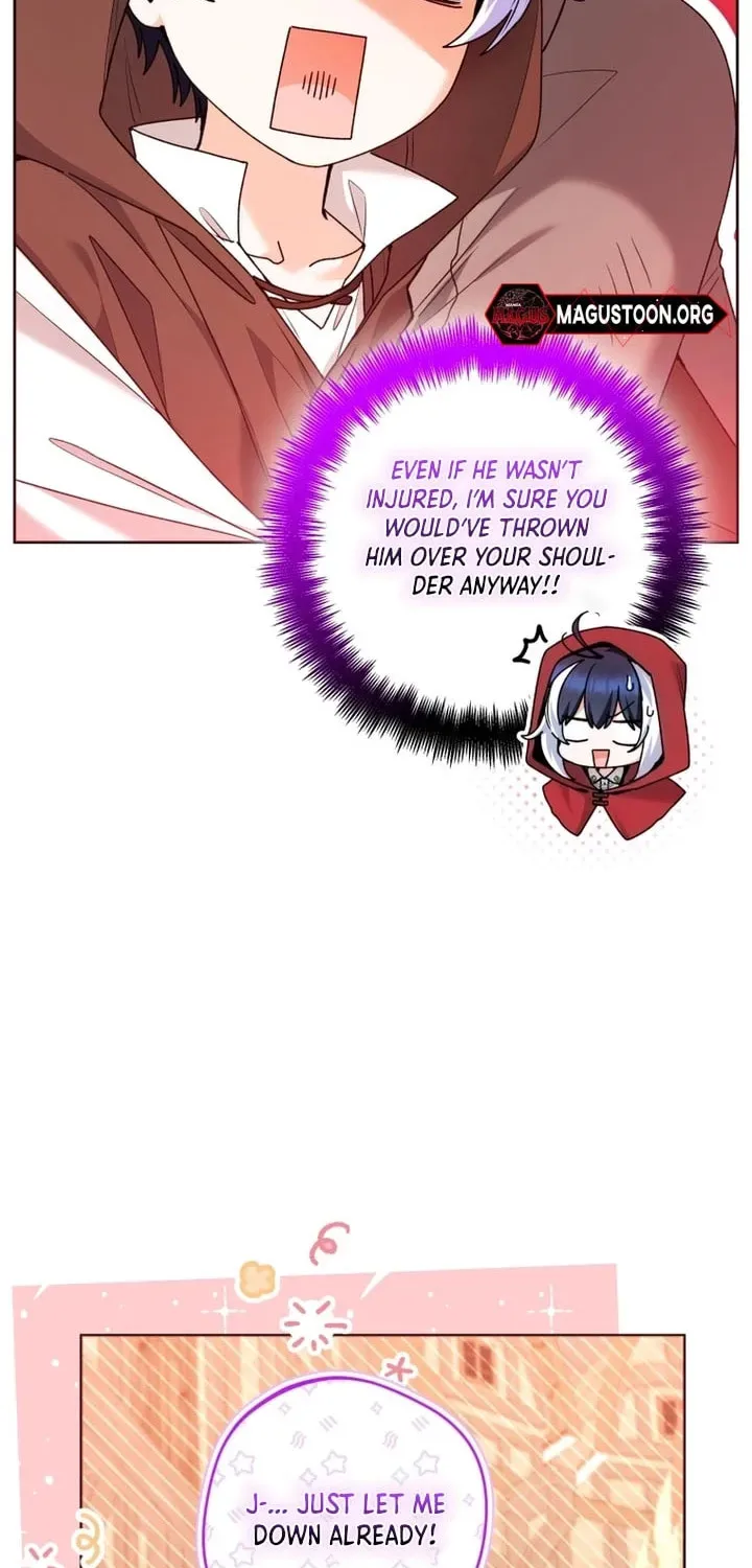 'Cause Calypso Can Chapter 70 page 15