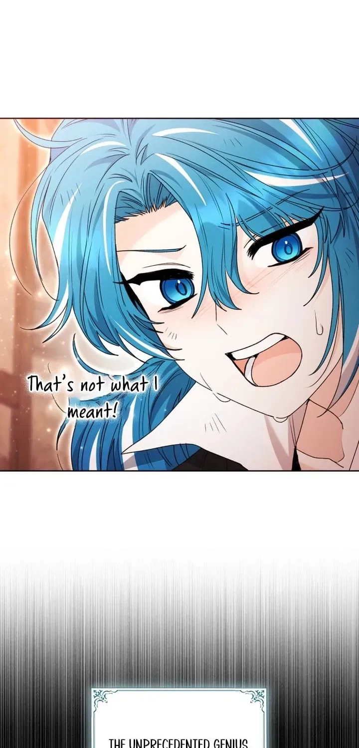 'Cause Calypso Can Chapter 70 page 17