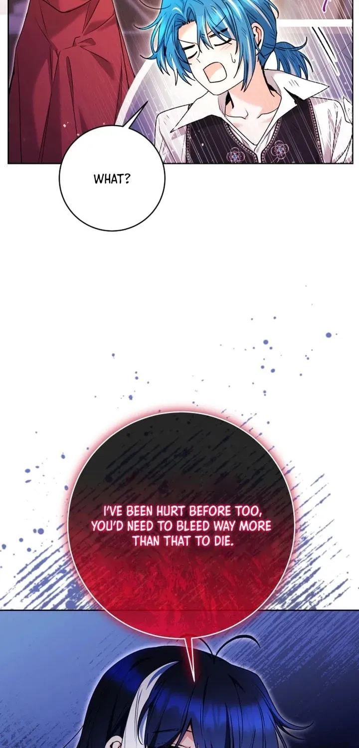 'Cause Calypso Can Chapter 70 page 42
