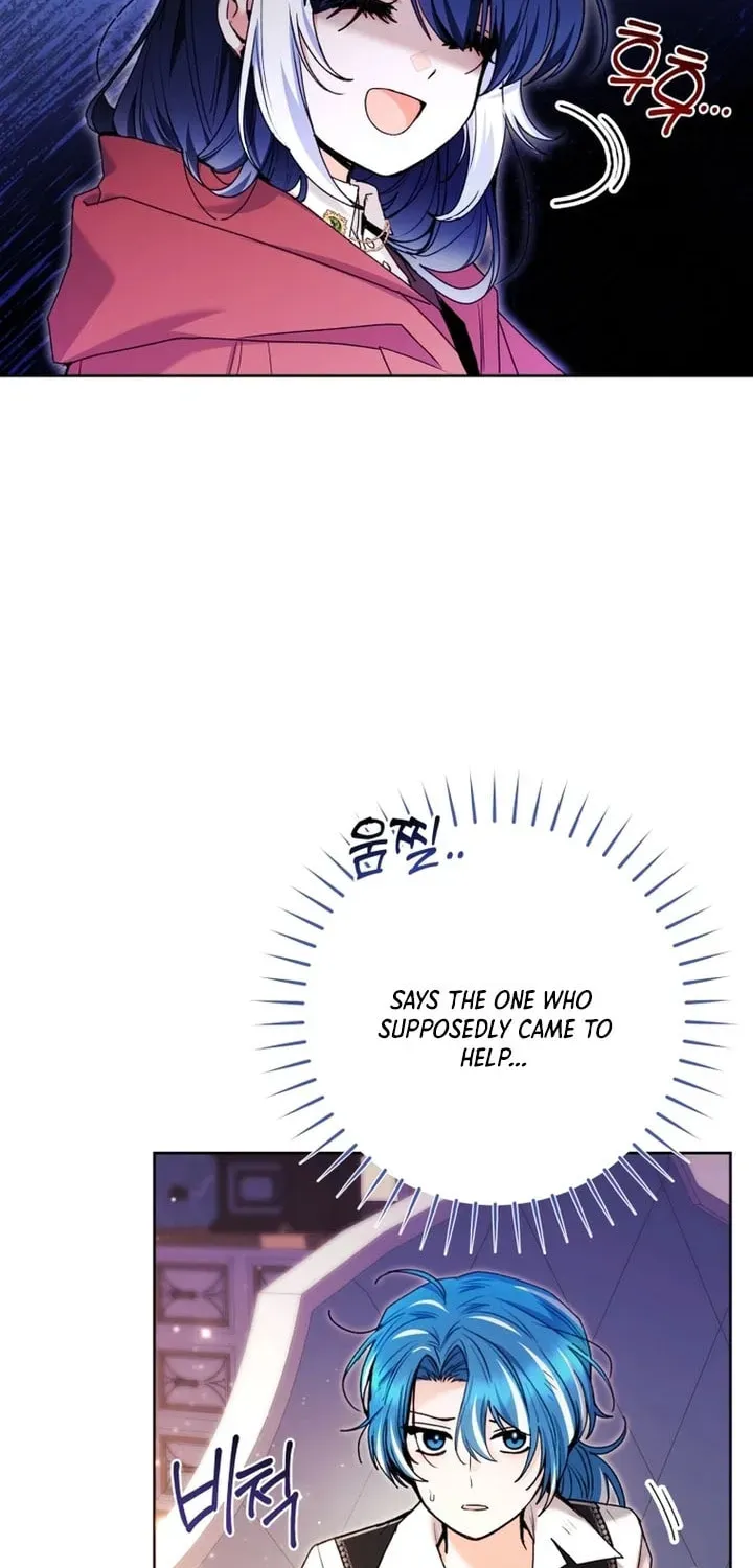 'Cause Calypso Can Chapter 70 page 43