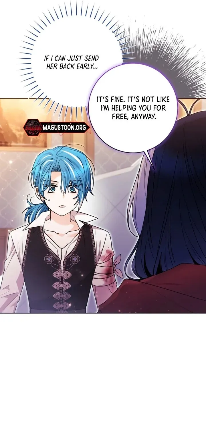 'Cause Calypso Can Chapter 70 page 50
