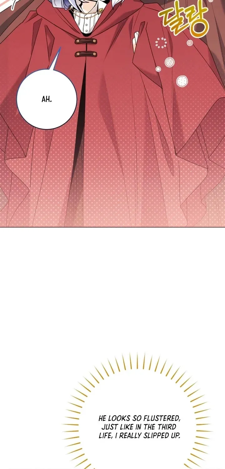 'Cause Calypso Can Chapter 70 page 69