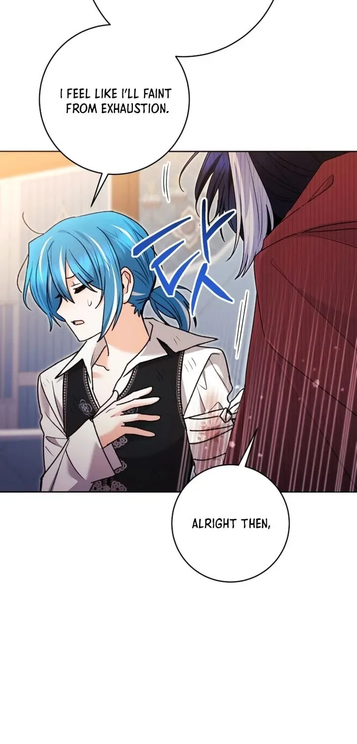 'Cause Calypso Can Chapter 70 page 71