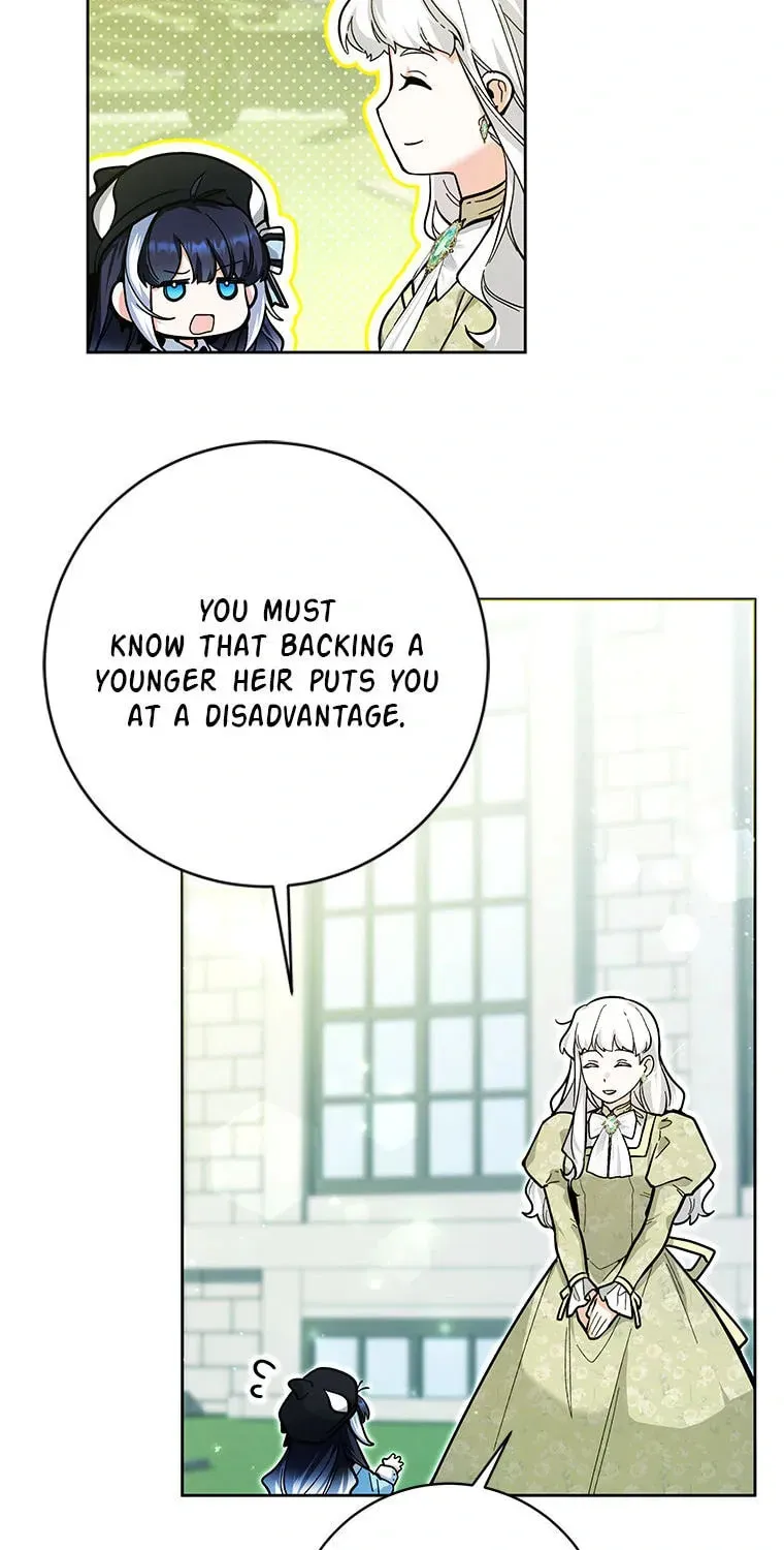 'Cause Calypso Can Chapter 26 page 7