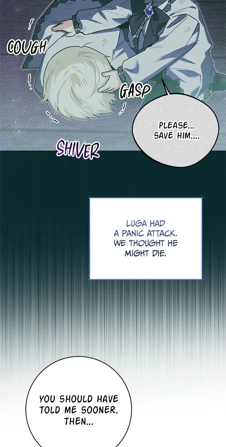 'Cause Calypso Can Chapter 26 page 23