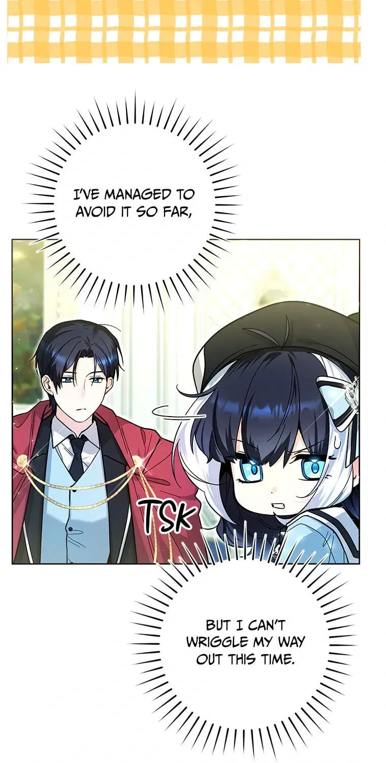 'Cause Calypso Can Chapter 26 page 47