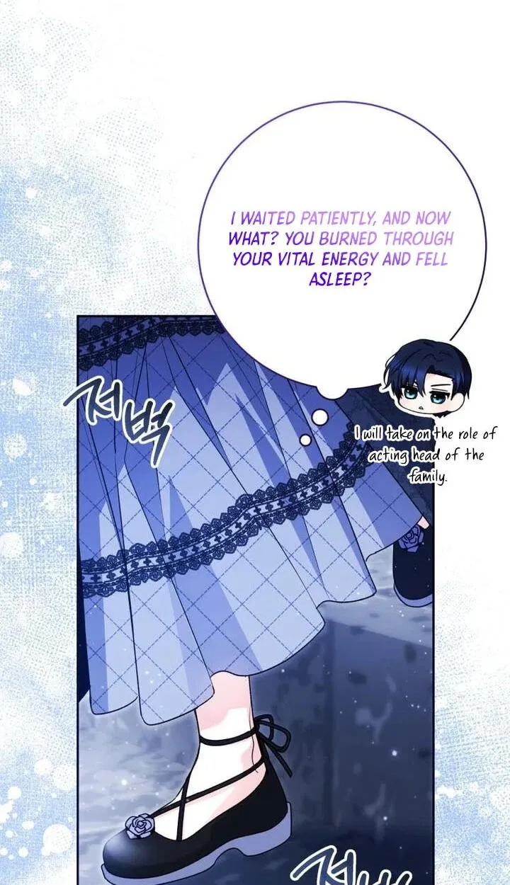 'Cause Calypso Can Chapter 116 page 11