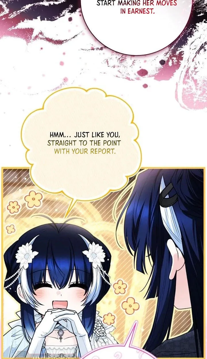 'Cause Calypso Can Chapter 116 page 21