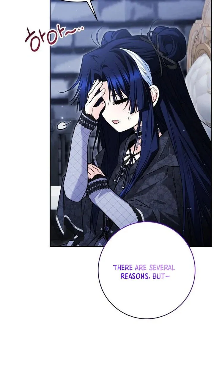 'Cause Calypso Can Chapter 116 page 28
