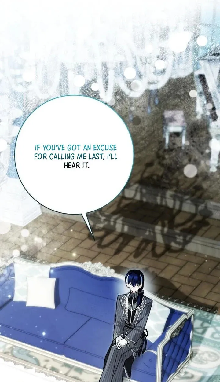 'Cause Calypso Can Chapter 116 page 51
