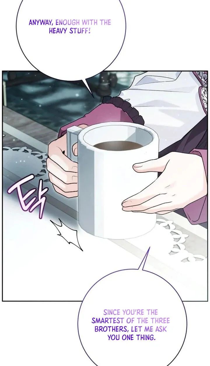 'Cause Calypso Can Chapter 116 page 58