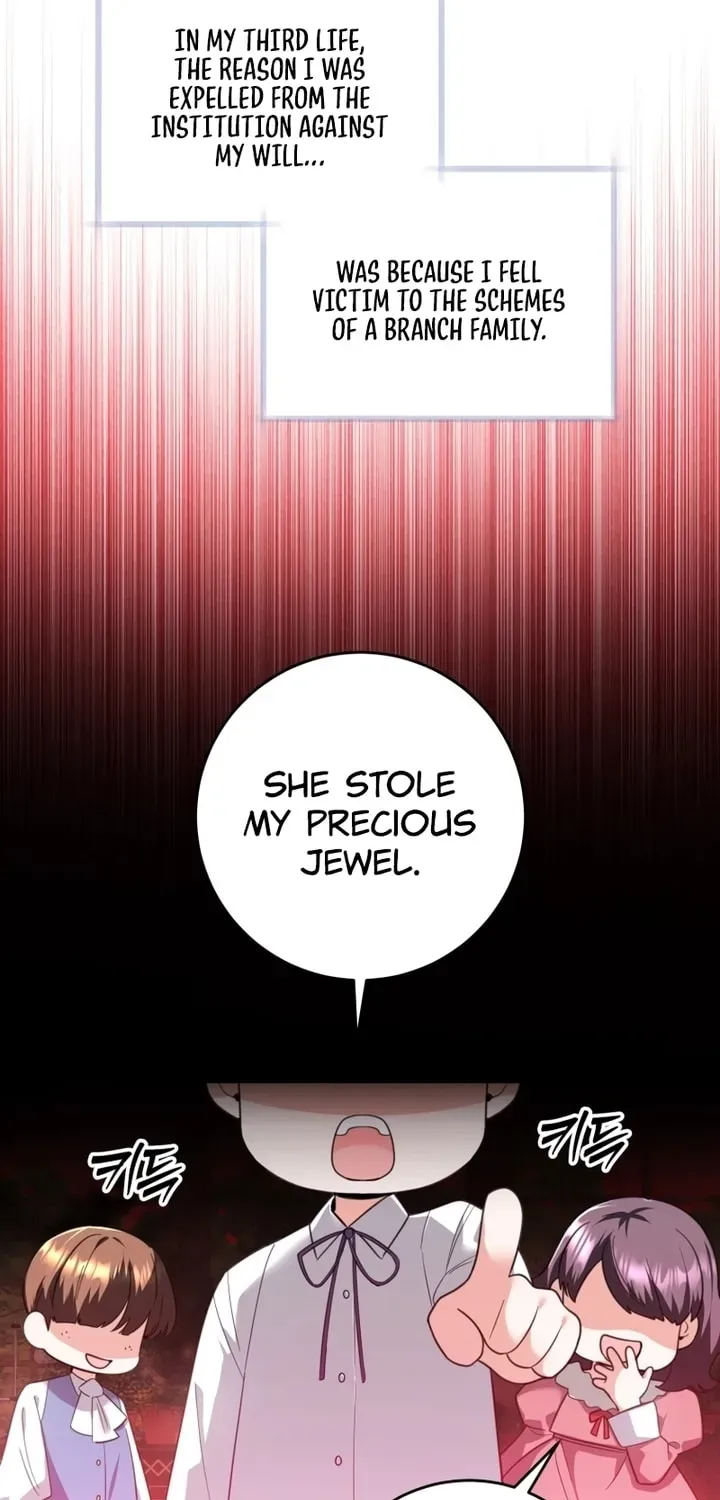 'Cause Calypso Can Chapter 5 page 47