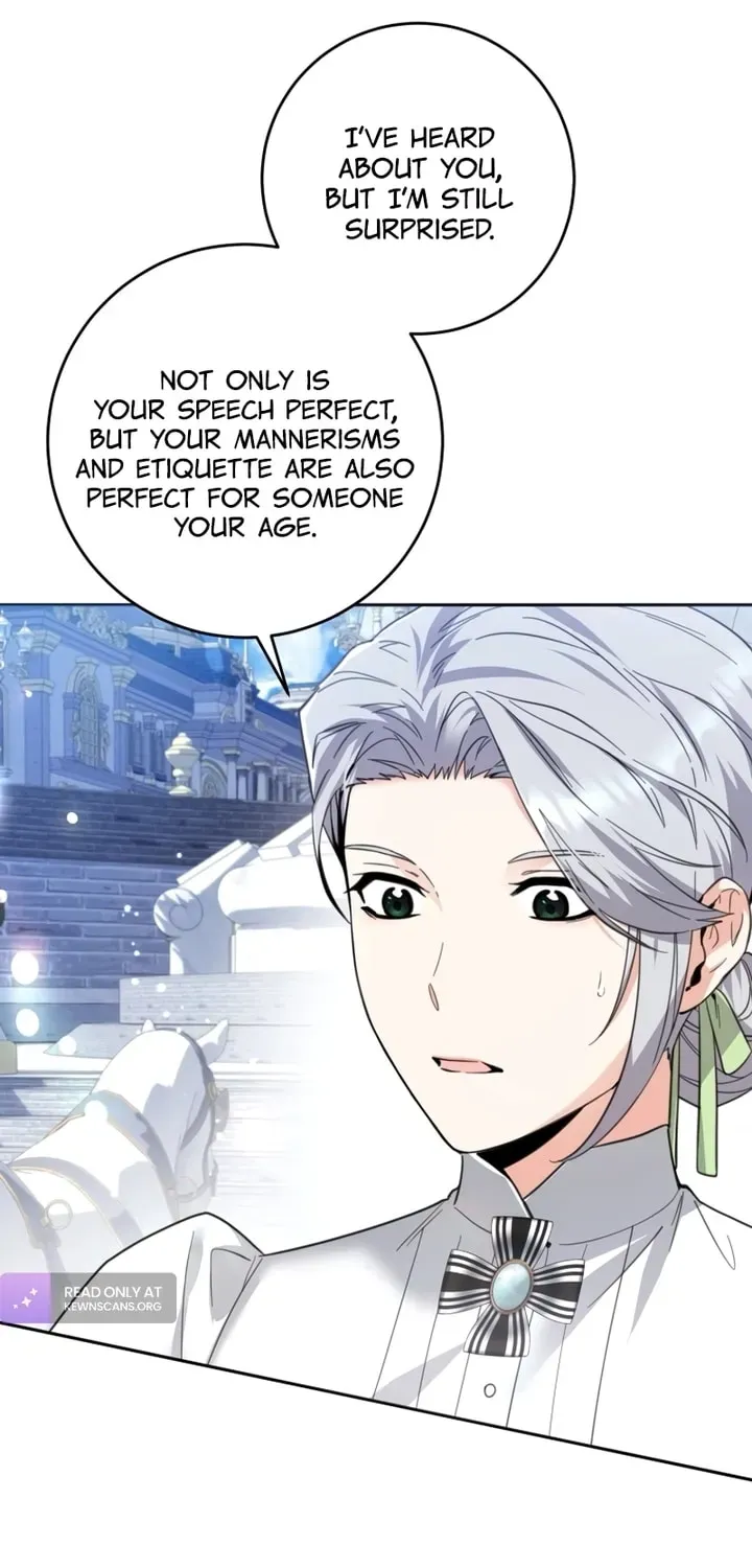 'Cause Calypso Can Chapter 5 page 57
