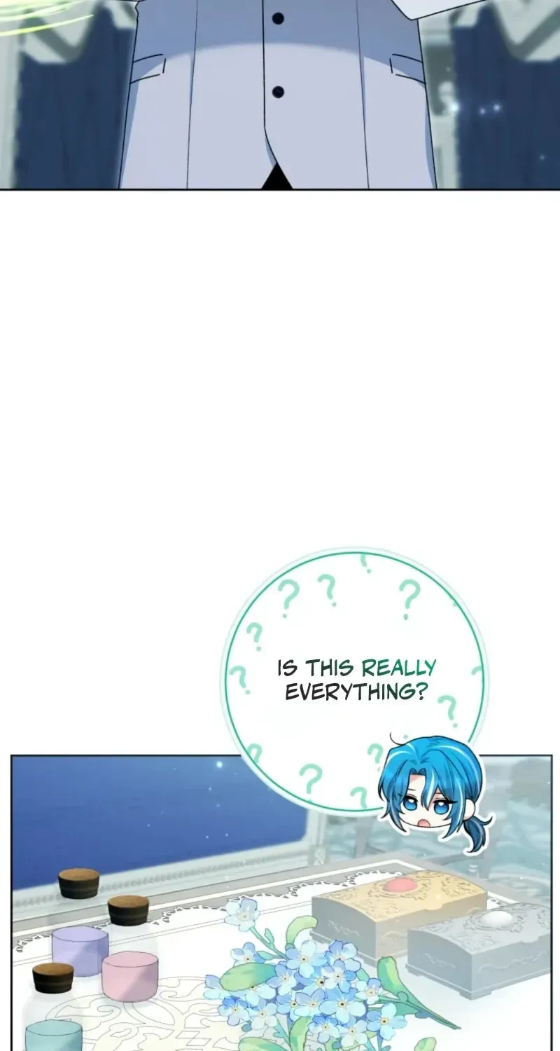 'Cause Calypso Can Chapter 98 page 32
