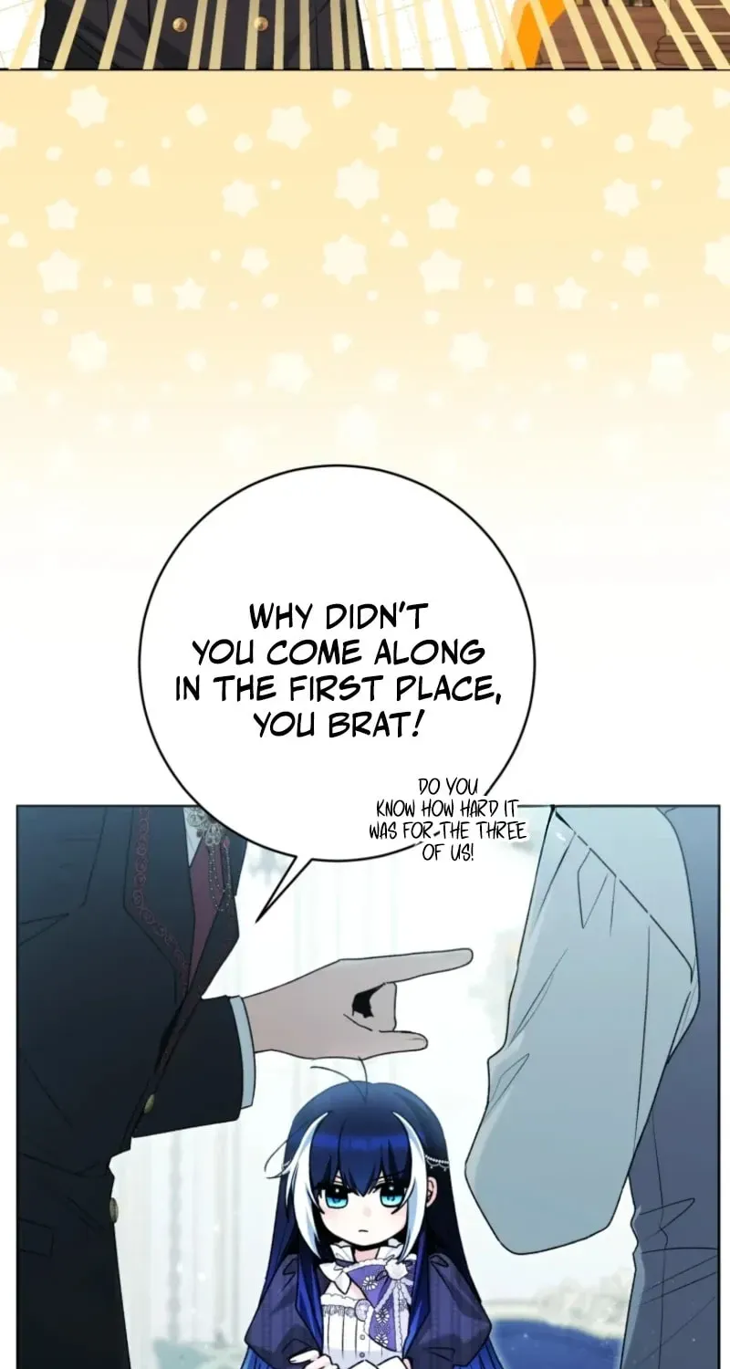 'Cause Calypso Can Chapter 98 page 35