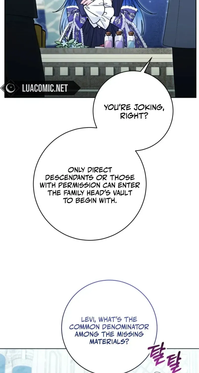 'Cause Calypso Can Chapter 98 page 36