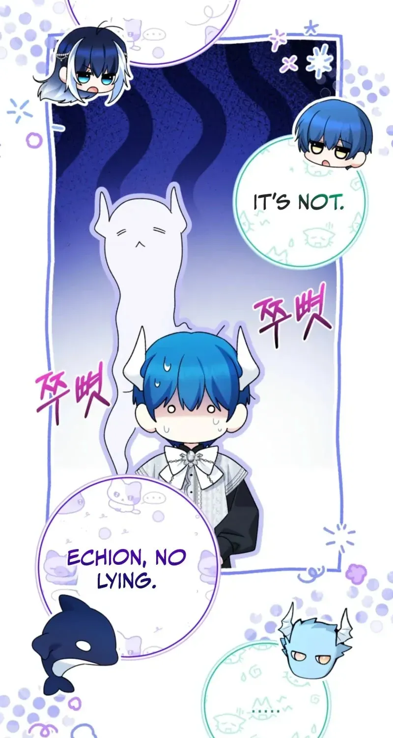 'Cause Calypso Can Chapter 98 page 55