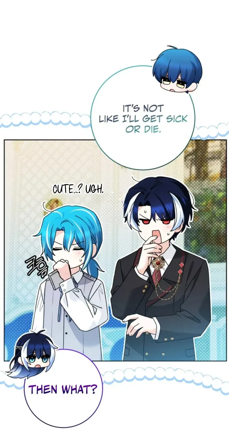 'Cause Calypso Can Chapter 98 page 57