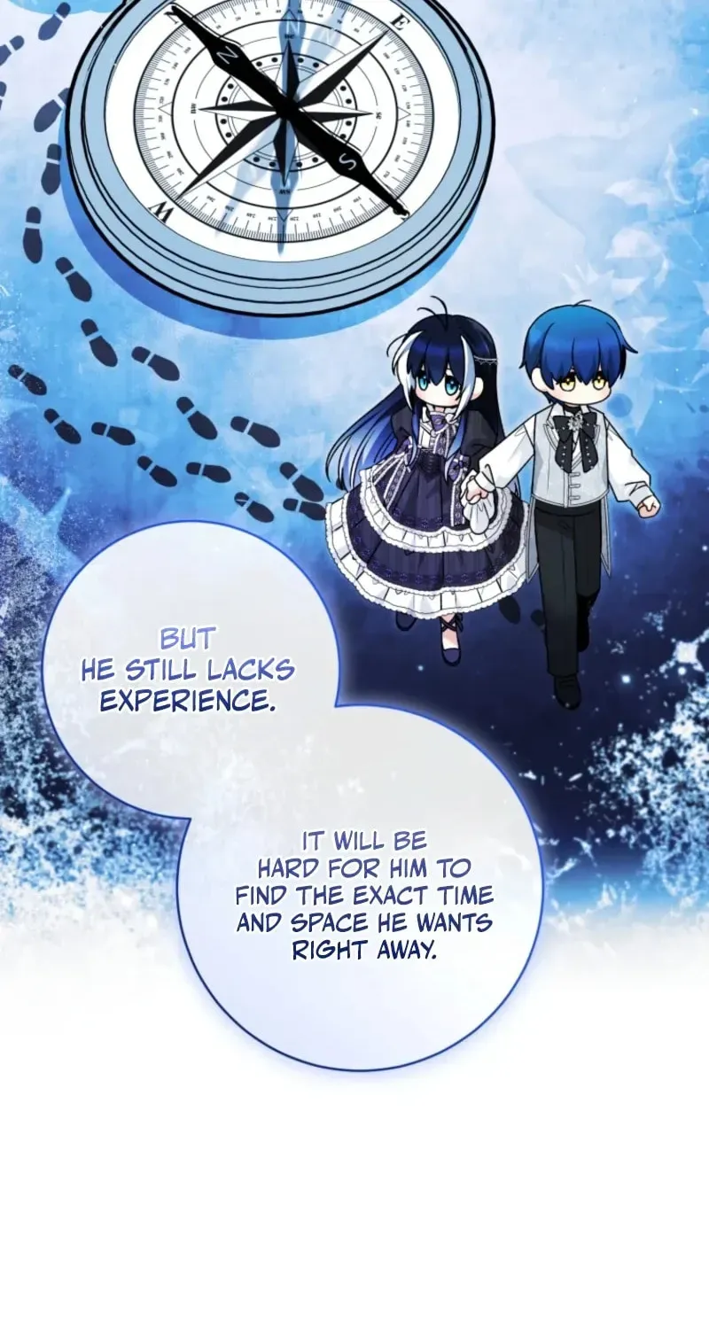 'Cause Calypso Can Chapter 98 page 60