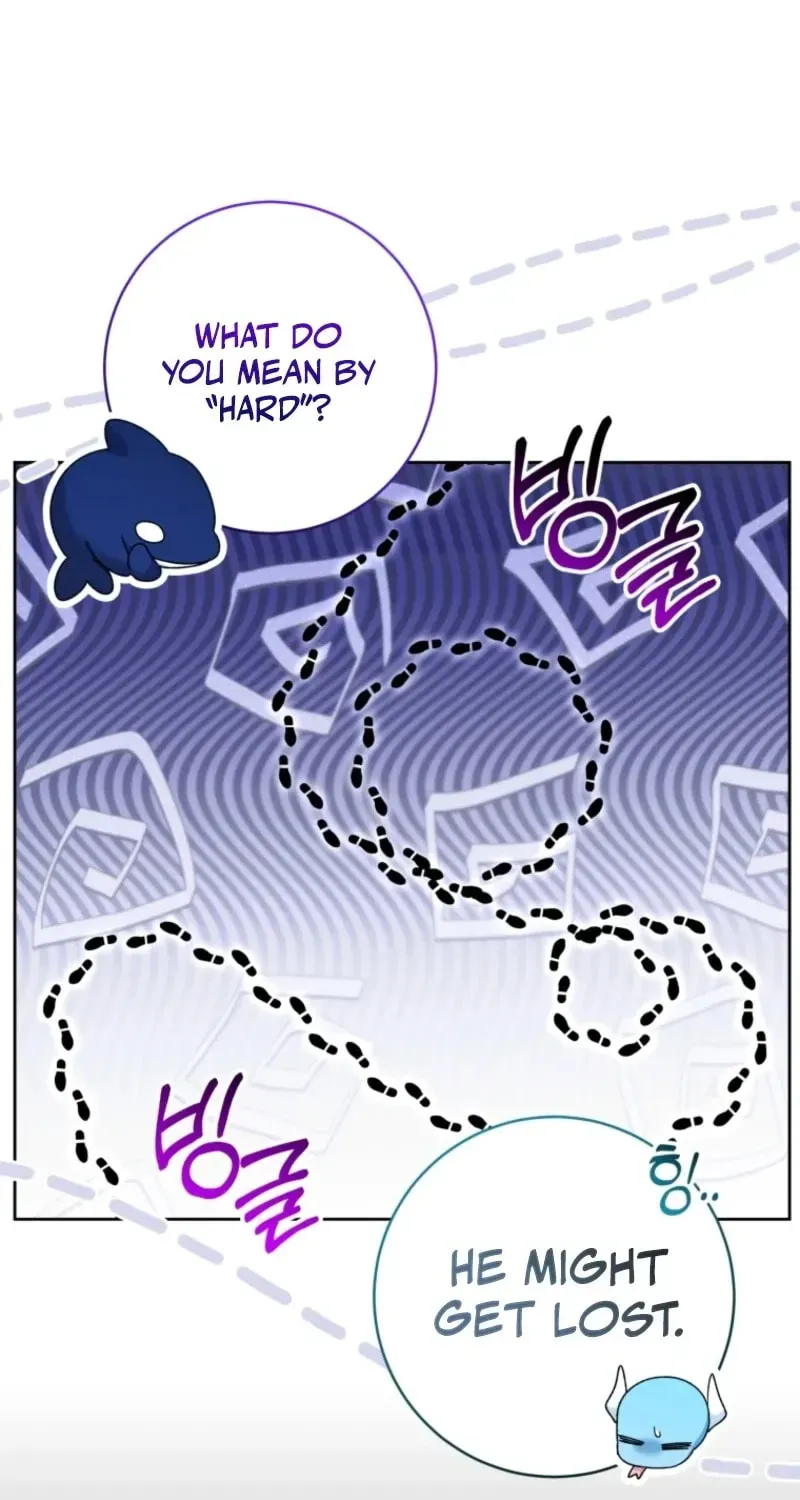 'Cause Calypso Can Chapter 98 page 61