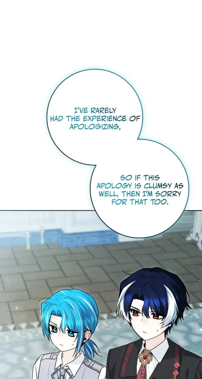 'Cause Calypso Can Chapter 98 page 87