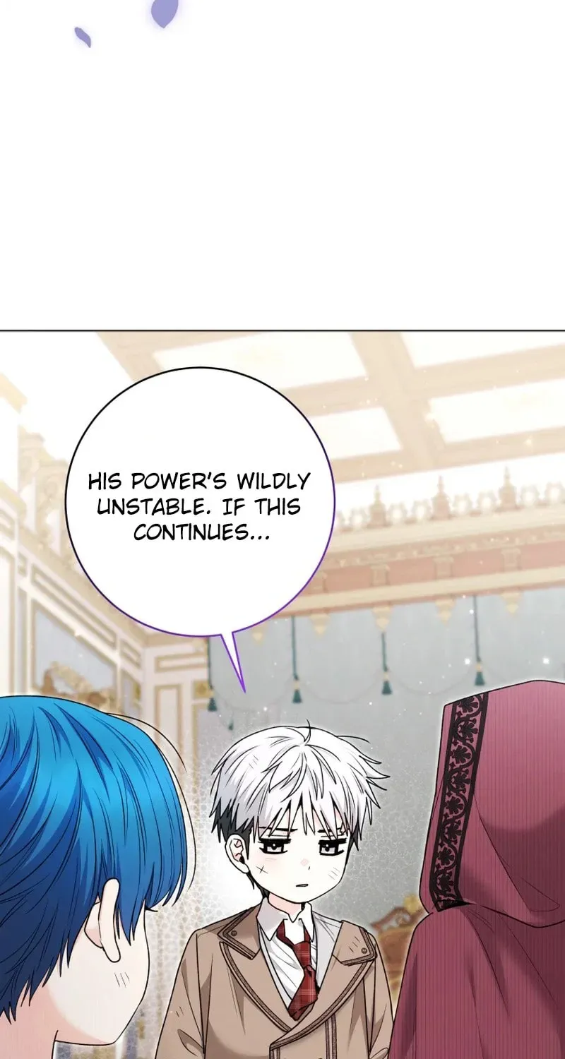 'Cause Calypso Can Chapter 82 page 5