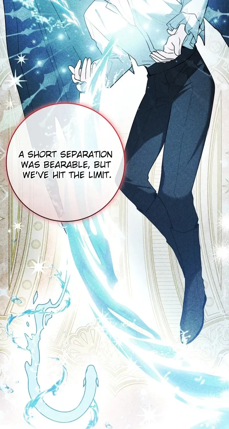 'Cause Calypso Can Chapter 82 page 9