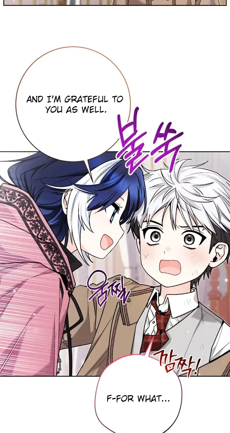 'Cause Calypso Can Chapter 82 page 17