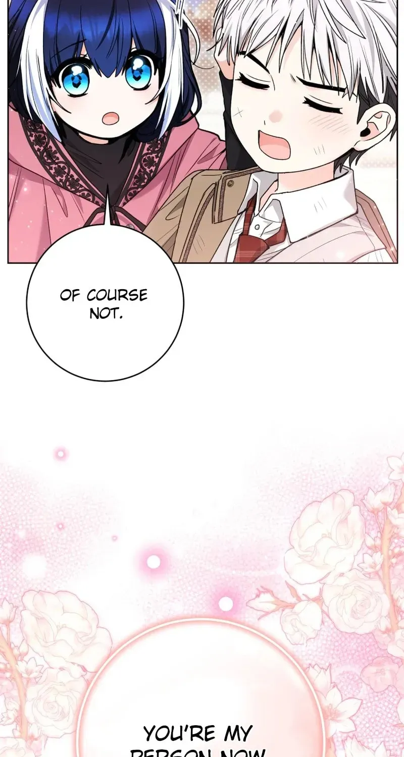 'Cause Calypso Can Chapter 82 page 22