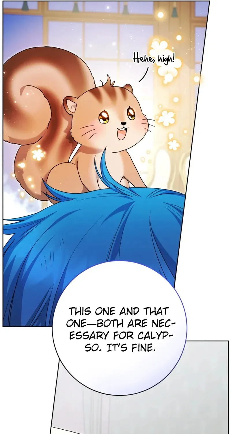 'Cause Calypso Can Chapter 82 page 38