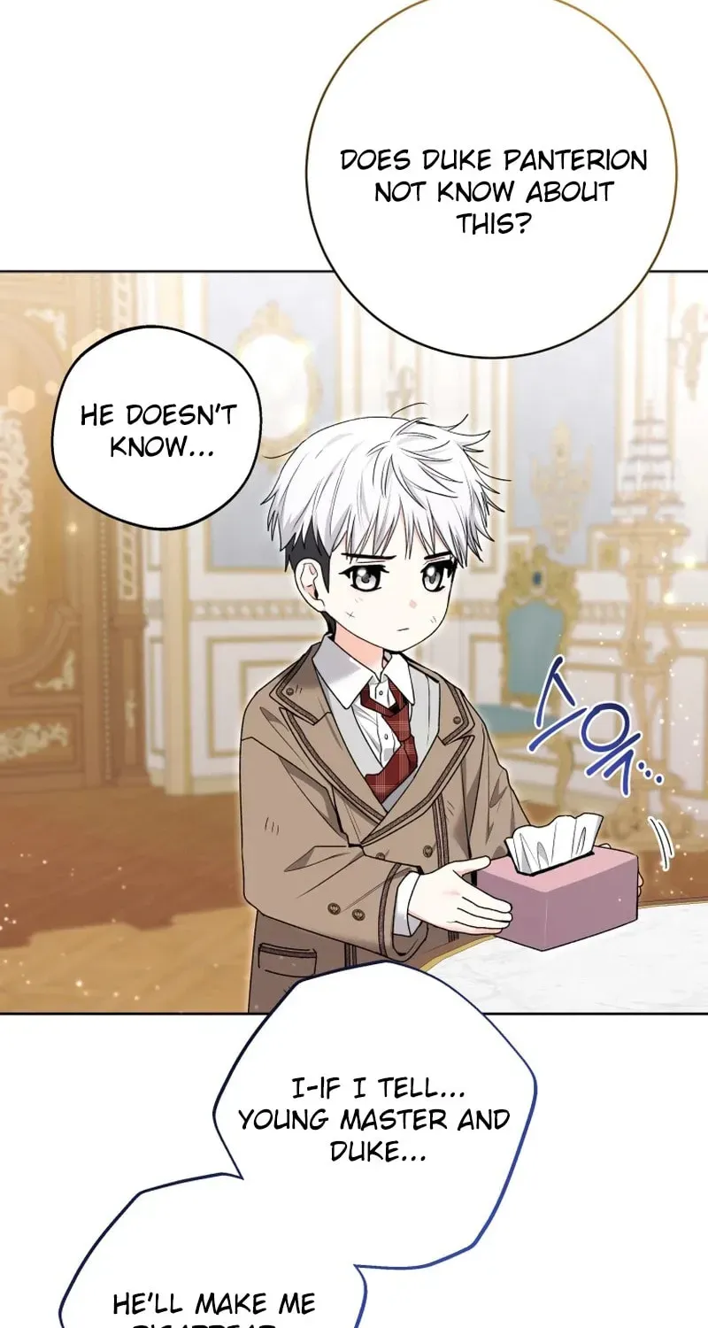 'Cause Calypso Can Chapter 82 page 62