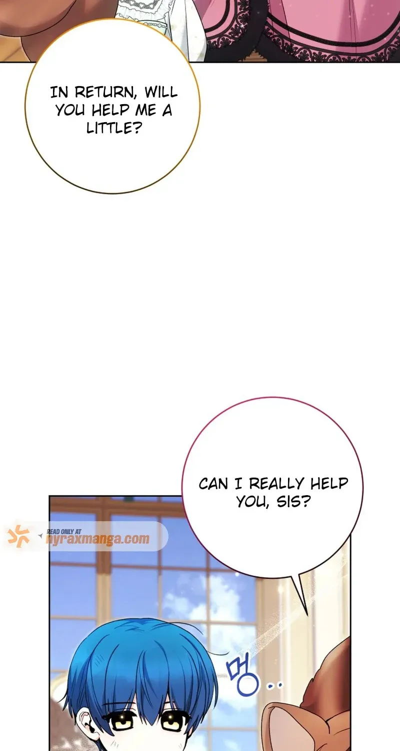 'Cause Calypso Can Chapter 82 page 77