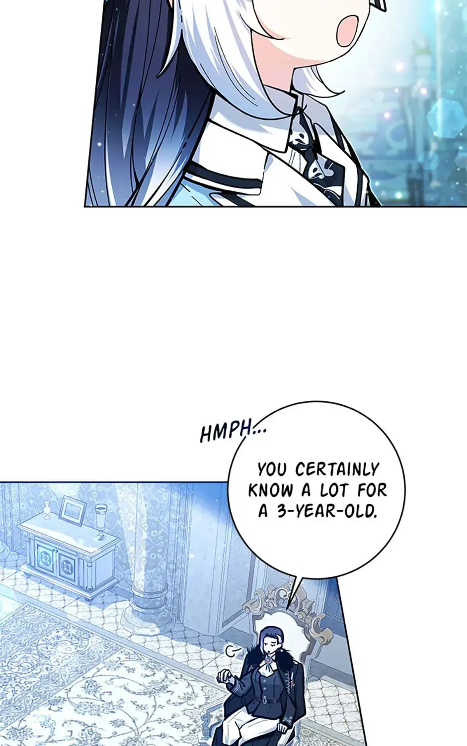 'Cause Calypso Can Chapter 24 page 5