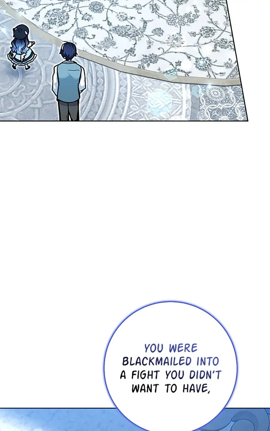 'Cause Calypso Can Chapter 24 page 7