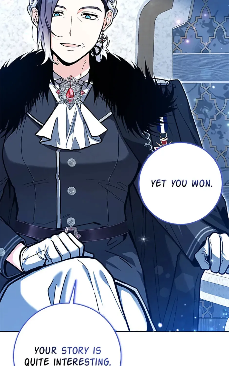 'Cause Calypso Can Chapter 24 page 9