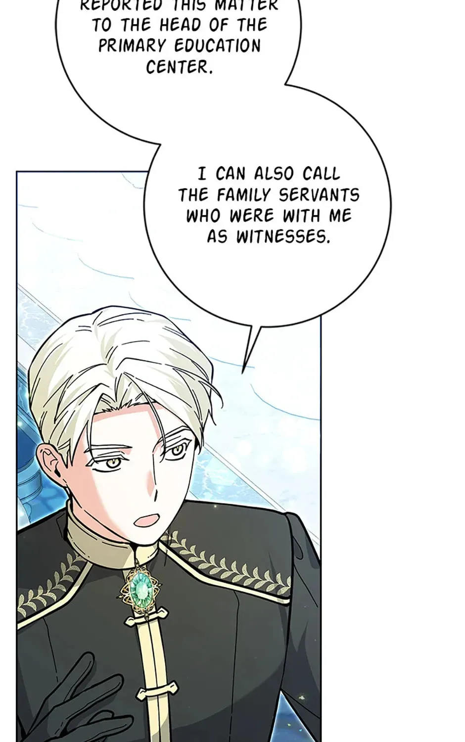 'Cause Calypso Can Chapter 24 page 57