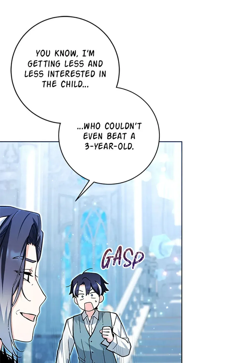 'Cause Calypso Can Chapter 24 page 65