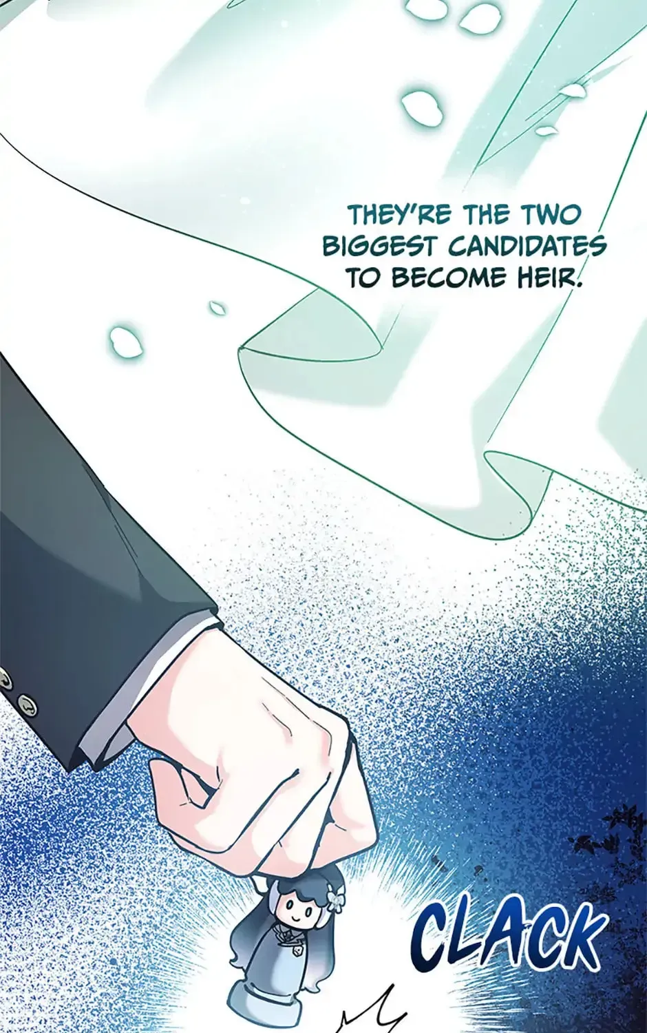 'Cause Calypso Can Chapter 24 page 117