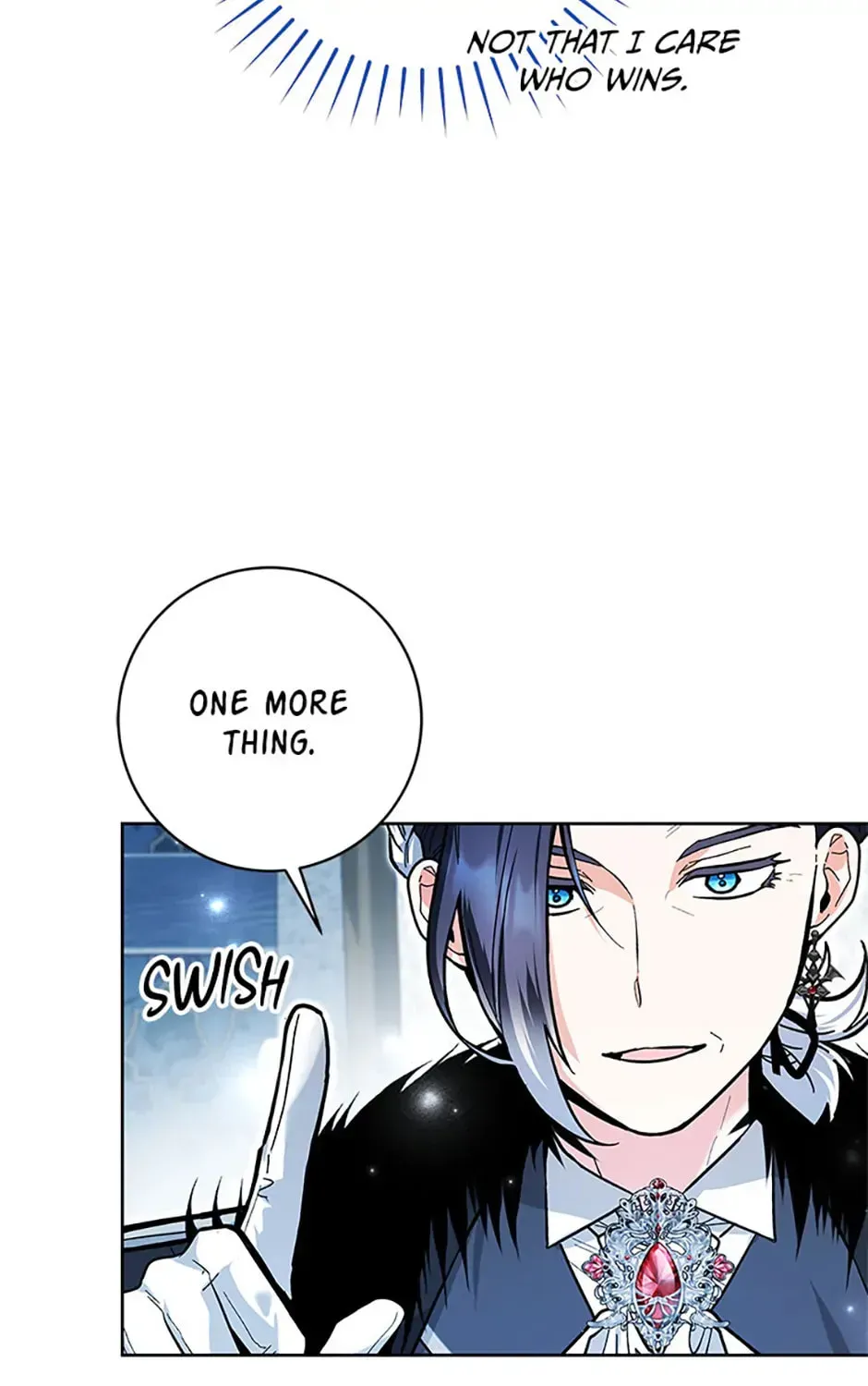 'Cause Calypso Can Chapter 24 page 123