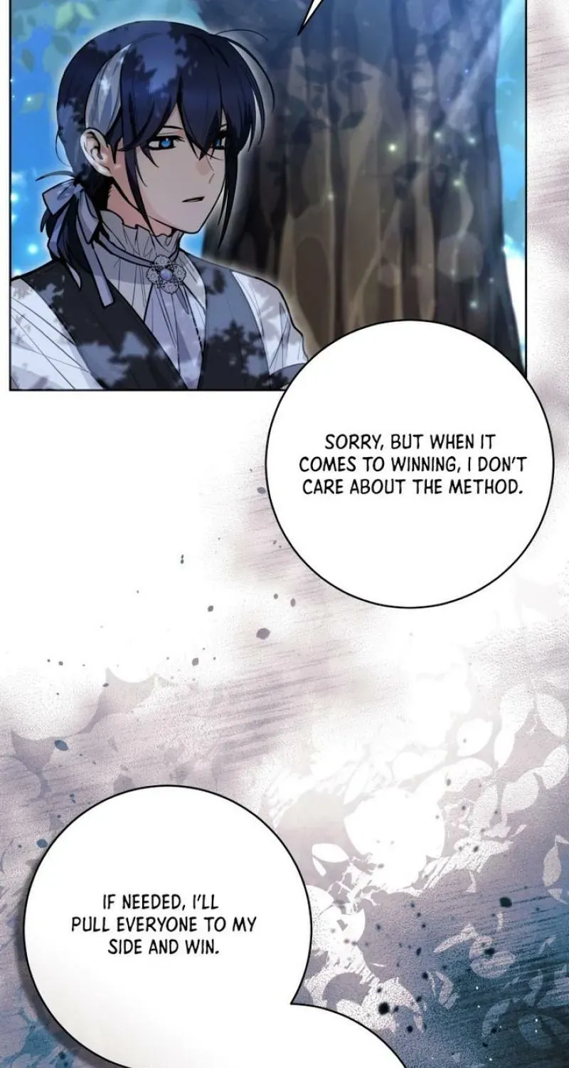 'Cause Calypso Can Chapter 51 page 19
